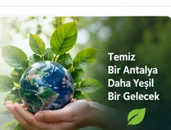 Yeşil gelecek görseli